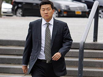 Banker not guilty of rape in U...